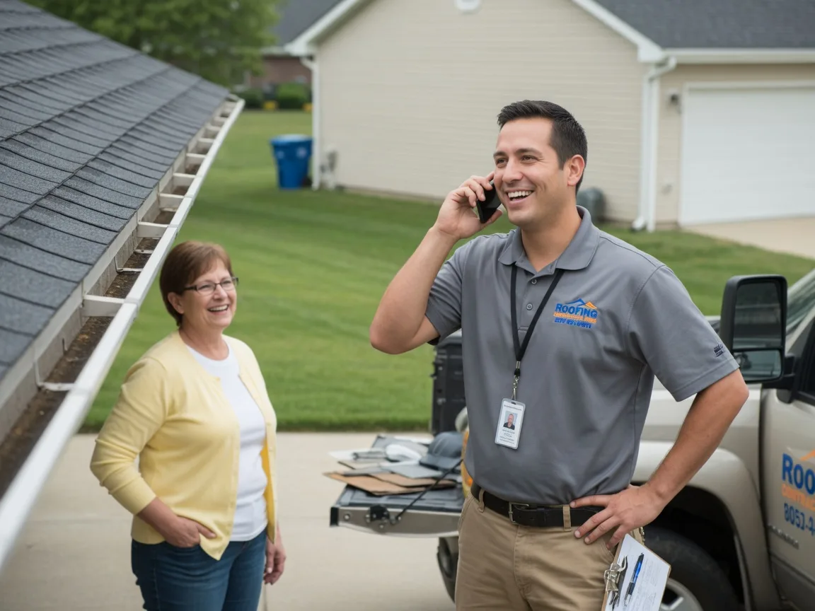Local Roofing Contractors Collins, OH FAQs